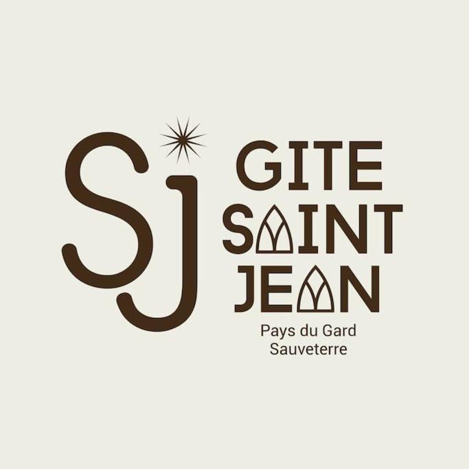 Gite En Provence Proche Avignon Sauveterre  Exterior photo